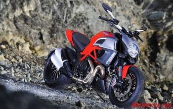 2011 Ducati Diavel Review - Motorcycle.com