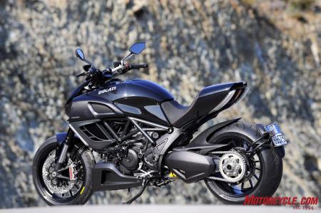 2011 ducati diavel review motorcycle com, There s no denying the Diavel is unusual even for Ducati but the brand from Bologna has gambled before and won big