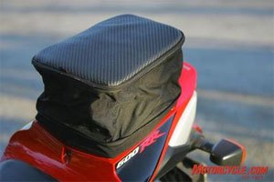 how to load your motorcycle, Be sure to find out exactly how much weight your bike can carry before you load it up