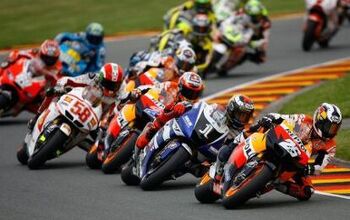 MotoGP 2011 Sachsenring Results
