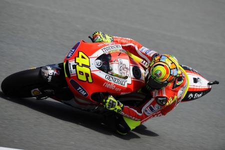 motogp 2011 sachsenring results, Ducati is going back to the drawing board with Valentino Rossi showing litttle improvement on the GP11 1
