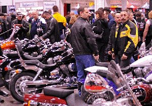 supershow 2009, The North American International Motorcycle Supershow is entering its 33rd year