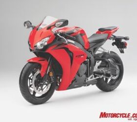 First Look: 2008 Honda CBR1000RR - Motorcycle.com