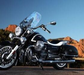 2013 Moto Guzzi California 1400 Touring Ambassador Review - Motorcycle.com