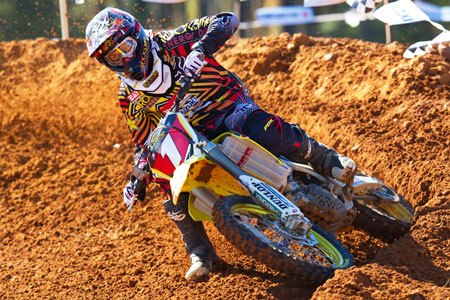 motocross protective gear guide, Professional racers such as 2010 AMA Motocross and Supercross Champion Ryan Dungey always make sure they have all the proper equipment before they ride