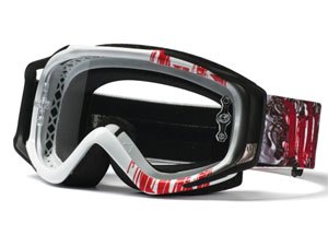 motocross protective gear guide, The Smith Fuel V2 goggles are available with roll offs but they also have in lens posts for tear offs