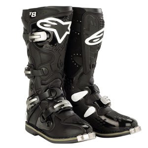 motocross protective gear guide, Riding boots protect your feet ankles and shins
