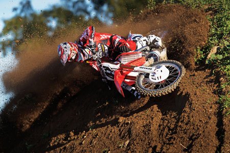 motocross protective gear guide, Leave the big tricks to the pros like 2010 AMA Motocross 250 Champion Trey Canard