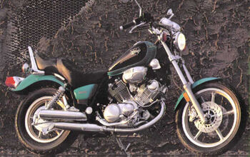 1995 Yamaha Virago 750 - Motorcycle.com