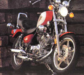 1995 yamaha virago 750 motorcycle com