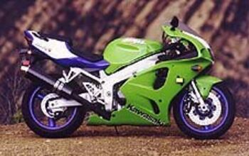 First Impression: 1997 Kawasaki ZX-7R - Motorcycle.com