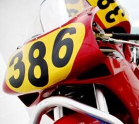 road racing series part 8, Race numbers will be assigned by the organization you re licensed with They can be painted on or applied with vinyl decals The yellow backing denotes the novice status of the racer Photo by Holly Marcus