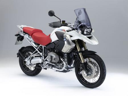 special edition bmw 30 years gs models, BMW R1200 GS