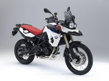 special edition bmw 30 years gs models, BMW F800 GS