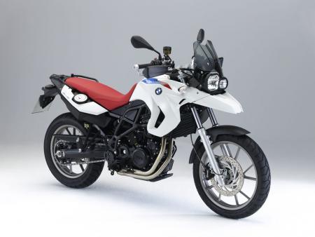 special edition bmw 30 years gs models, BMW F 650 GS