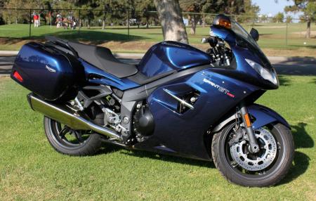 2011 triumph sprint gt review motorcycle com, The UK designed Sprint GT edges toward upscale without the sting in price and stands alone without any direct price to performance and features competitors