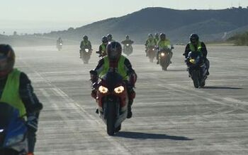 Military Pushing for Rider Safety