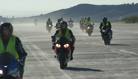 Military Pushing for Rider Safety