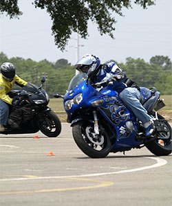 military pushing for rider safety