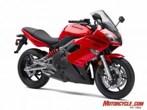 2009 kawasaki motorcycles released motorcycle com