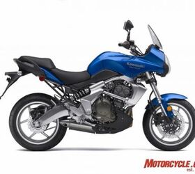 2009年公布的川崎摩托车摩托车com