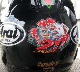 Arai rose 2024