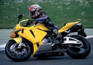 2003 cbr 600 track test motorcycle com