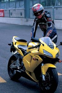 2003 cbr 600 track test motorcycle com