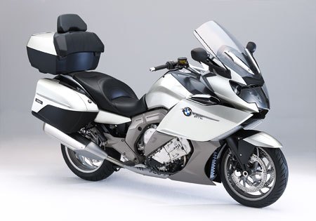 2012 bmw k1600gt k1600gtl us pricing, BMW is offering two packages for the K1600GTL The base version is available for 23 200 while the Premium package is priced at 25 845