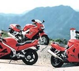 1998 Honda VFR800FI Interceptor - Motorcycle.com