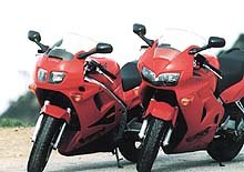 1998 honda vfr800fi interceptor motorcycle com, Fit and Finish
