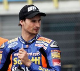 Satellite BMW Team Enters WSBK Series