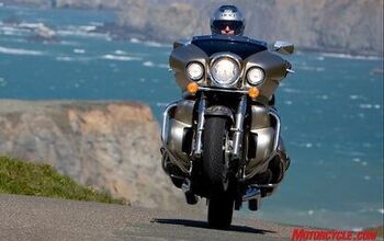 2009 Kawasaki Vulcan 1700 Voyager/Nomad Review - Motorcycle.com