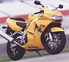 1998 Honda CBR 900 RR - Motorcycle.com