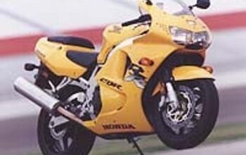 1998 Honda CBR 900 RR - Motorcycle.com