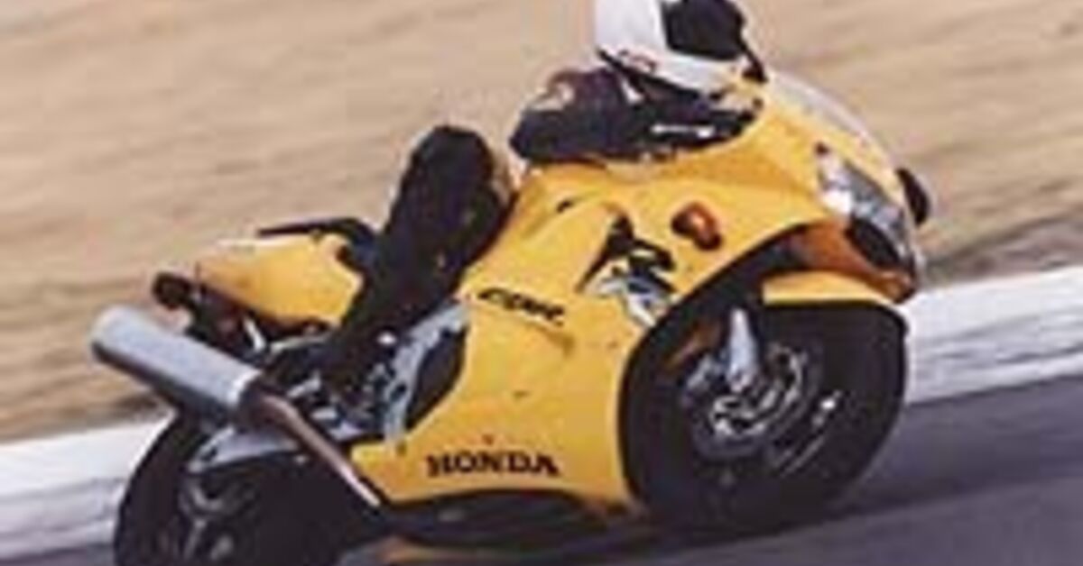 1998 Honda CBR 900 RR | Motorcycle.com