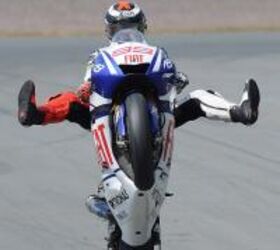 MotoGP 2010 Sachsenring Results | Motorcycle.com