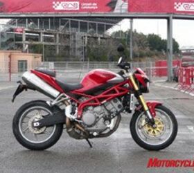 2008 Moto Morini Corsaro Review - Motorcycle.com