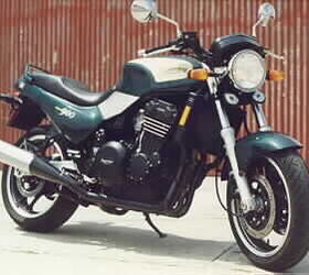 Trident 900 - Motorcycle.com