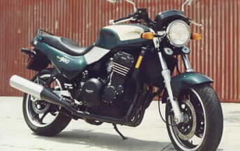Trident 900 - Motorcycle.com