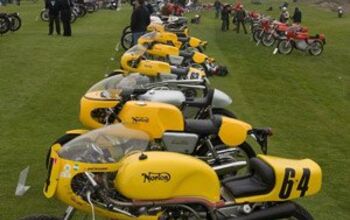 2008 Legend of the Motorcycle Concours D'Elegance