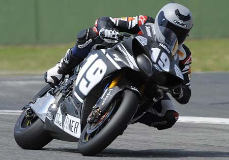 wsbk kyalami test day one results, Ben Spies will wear number 19 in honor of his friend Ryan Smith who died in a club race