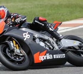 wsbk kyalami test day one results, Shinya Nakano was less than a second off the pace on the Aprilia RSV4