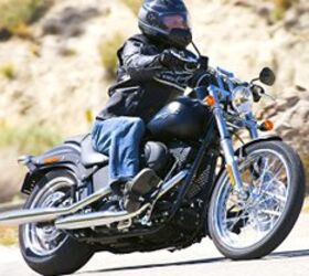 2008 Harley Davidson FXSTB Night Train Review - Motorcycle.com