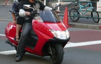 Motorcycling in Tokyo