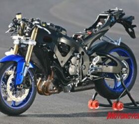 2008年铃木gsx r600审查摩托车com,你能看到额外的扭矩