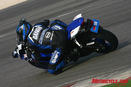 2008 suzuki gsx r600 review motorcycle com, It s the best ever Gixxer 600 Only a shootout will be able to determine if it s the best 600 Maybe we should book Misano