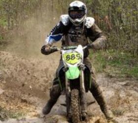 2011 kawasaki kx450f review motorcycle com, One of our test riders took second in the Intermediate class at a gnarly cross country race on the bone stock KX450F
