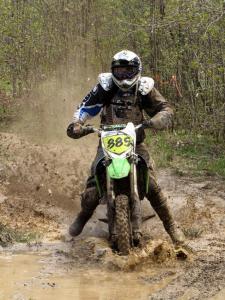 2011 kawasaki kx450f review motorcycle com, One of our test riders took second in the Intermediate class at a gnarly cross country race on the bone stock KX450F
