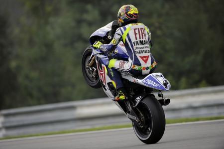 ducati announces rossi signing, Valentino Rossi will race for Ducati for the 2011 and 2012 MotoGP seasons